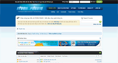 Desktop Screenshot of itvnn.net